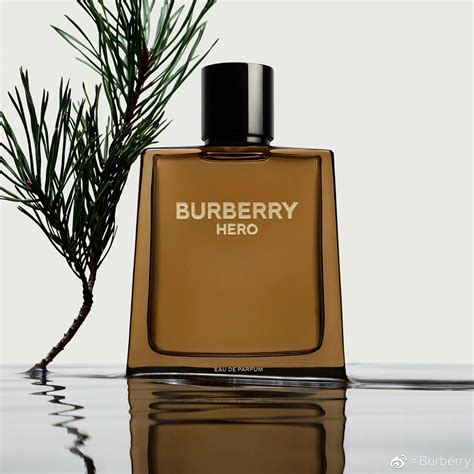 burberry 香水